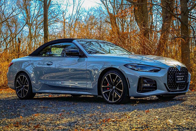 2023 BMW 4 Series 430i xDrive