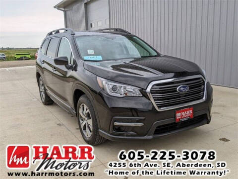 2019 Subaru Ascent for sale at Harr's Redfield Ford in Redfield SD