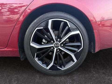 2023 Nissan Altima 2.5 SR