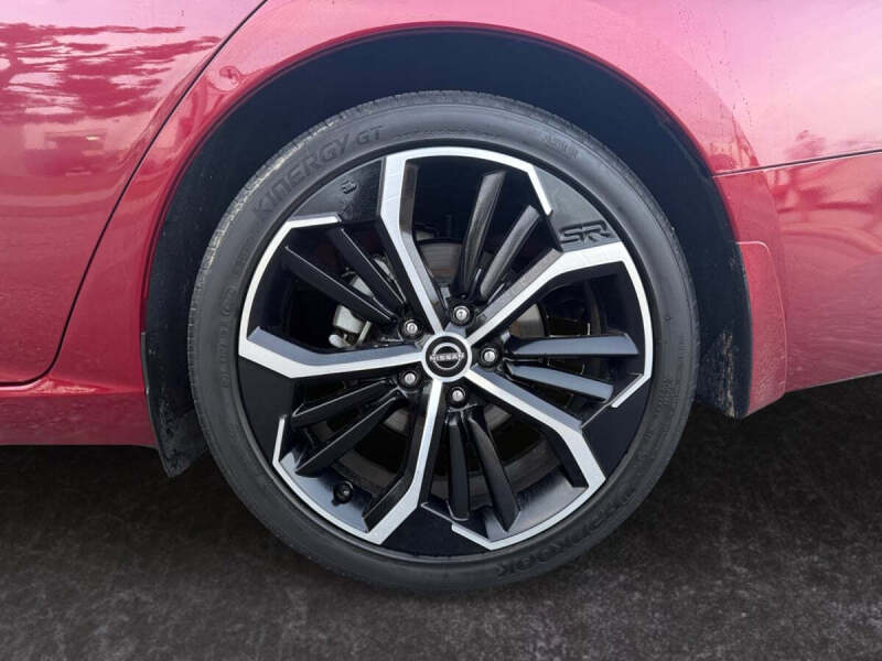 2023 Nissan Altima 2.5 SR