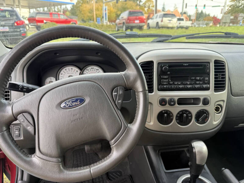 2007 Ford Escape XLT