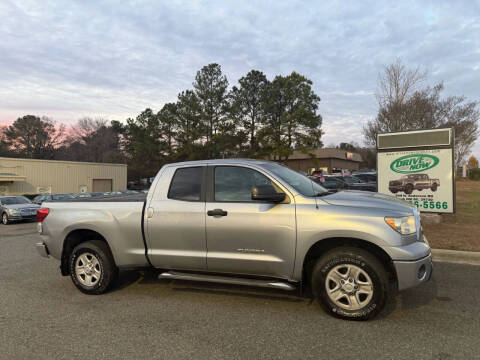2012 Toyota Tundra Grade