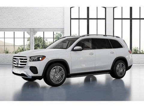 2026 Mercedes-Benz GLS GLS 450