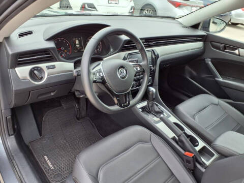 2022 Volkswagen Passat SE