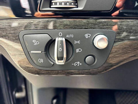 2018 Audi Q7 3.0T quattro Prestige