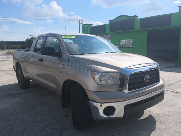 2008 Toyota Tundra for sale at Auto Outlet Of Manatee in Palmetto, FL