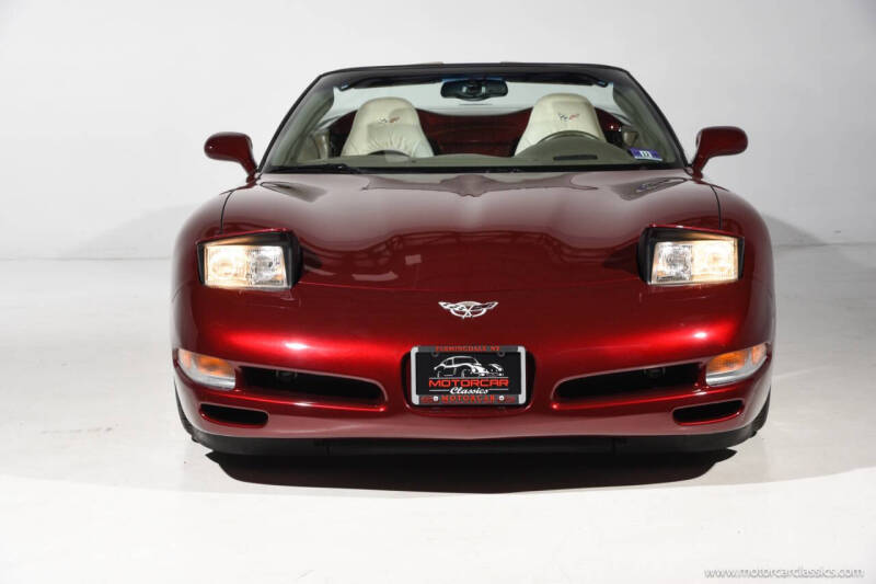 2003 Chevrolet Corvette