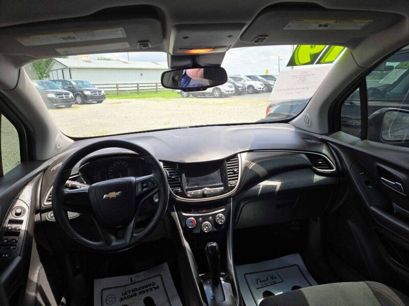 2019 Chevrolet Trax LS