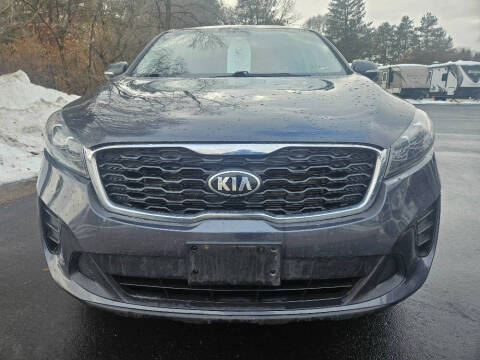 2019 Kia Sorento LX V6