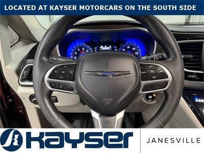 2017 Chrysler Pacifica Touring