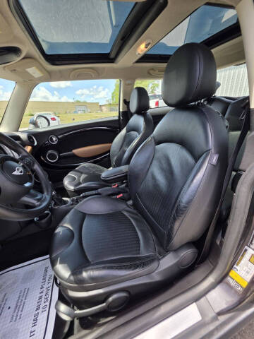 2013 MINI Hardtop Cooper