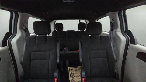 2016 Dodge Grand Caravan SE Plus