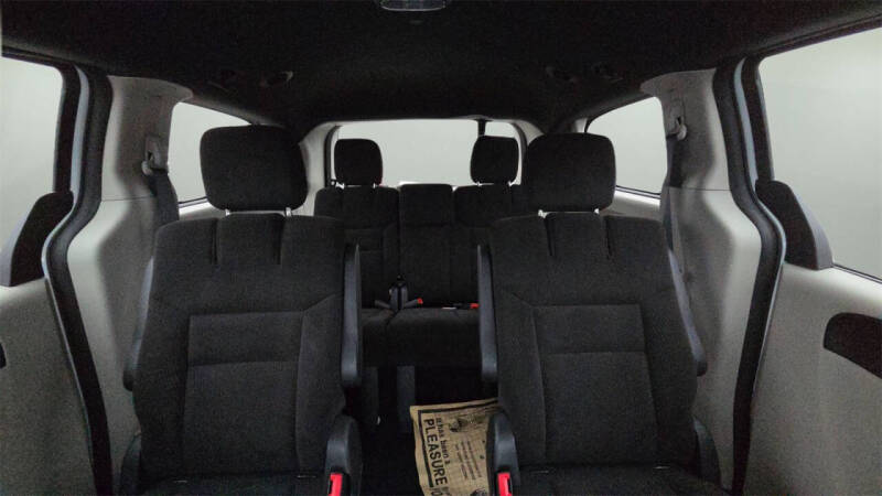 2016 Dodge Grand Caravan SE Plus