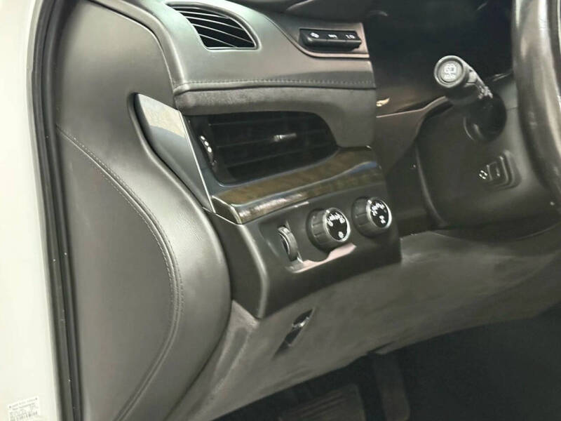 2019 Cadillac Escalade Platinum