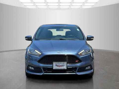 2018 Ford Focus ST