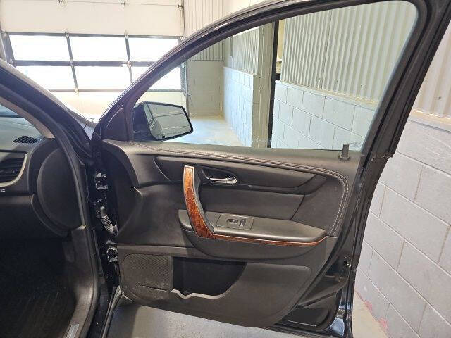 2013 Chevrolet Traverse LTZ