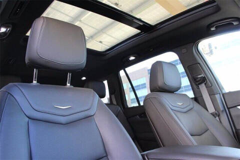 2020 Cadillac XT6 Premium Luxury