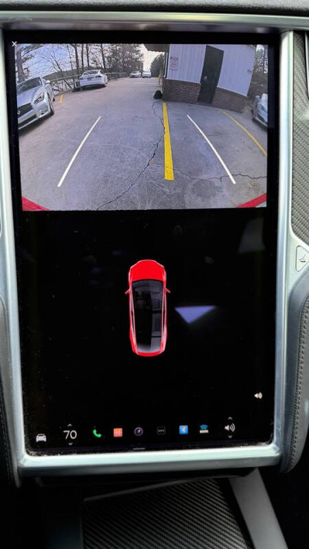 2017 Tesla Model X 75D