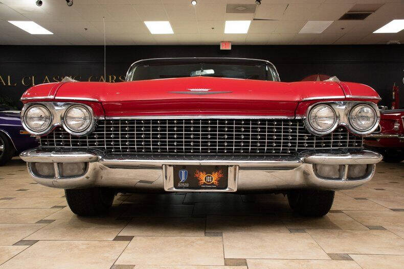 1960 Cadillac Series 62