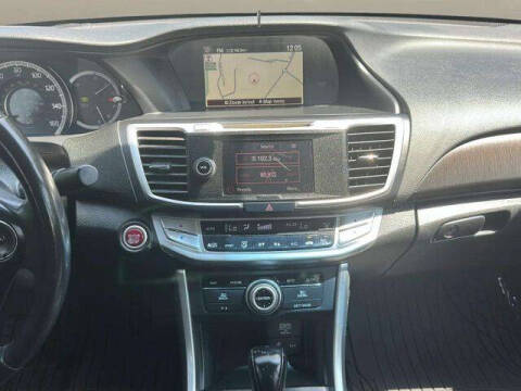 2013 Honda Accord EX-L V6