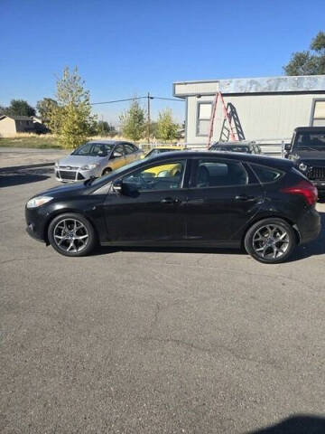 2014 Ford Focus for sale at Salt Lake Auto Broker in South Salt Lake UT