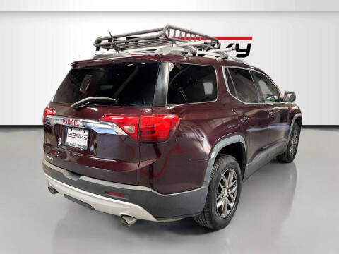 2017 GMC Acadia SLT-1