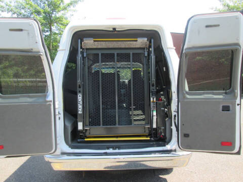 2013 Ford E-Series E-150