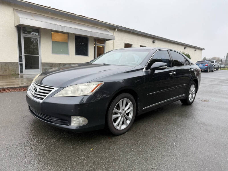 2010 Lexus ES 350 photo 1