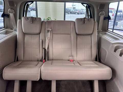 2012 Lincoln Navigator