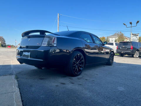 2008 Dodge Charger for sale at Upstate Auto Gallery in Westmoreland, NY