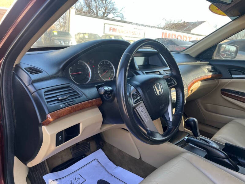 2011 Honda Accord EX-L