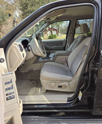 2007 Ford Explorer XLT