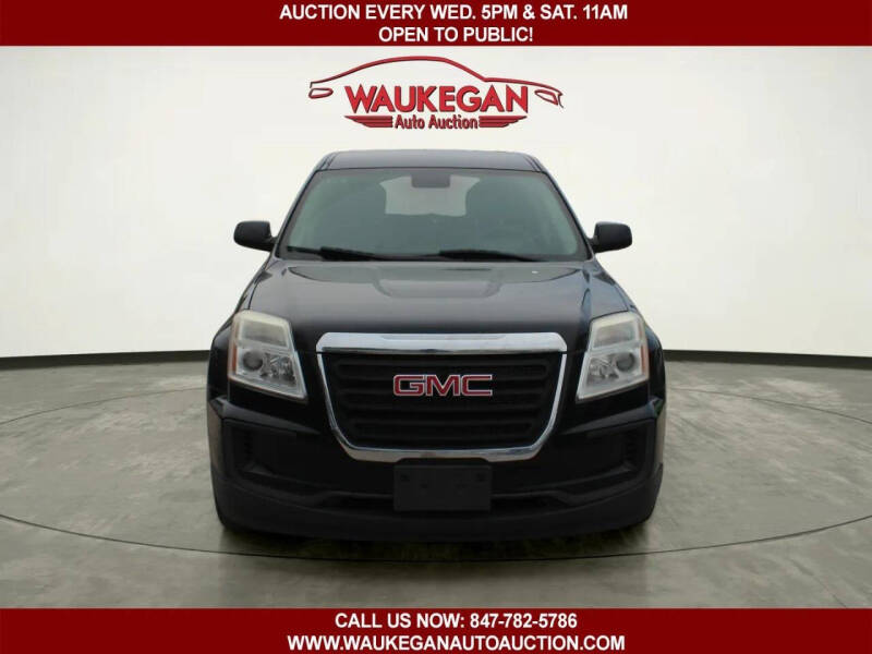 2017 GMC Terrain SLE-1