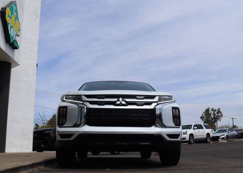 2024 Mitsubishi Outlander Sport S