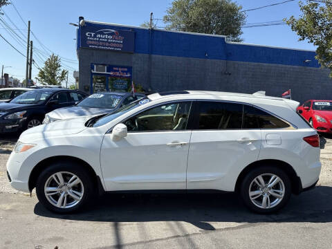 2013 Acura RDX