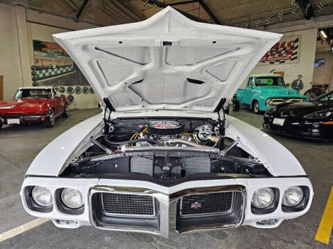 1969 Pontiac Firebird