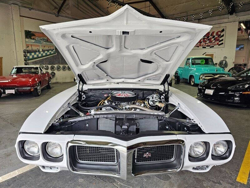 1969 Pontiac Firebird