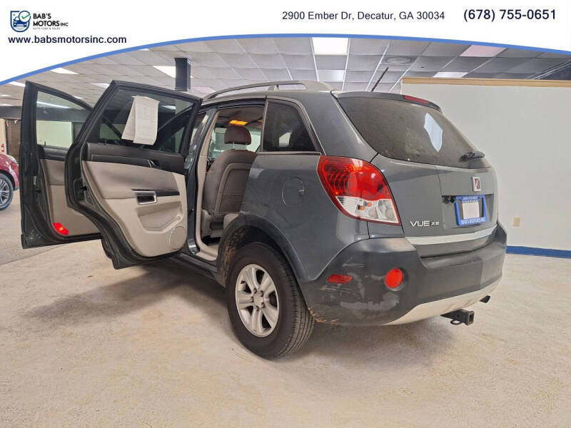 2008 Saturn Vue XE