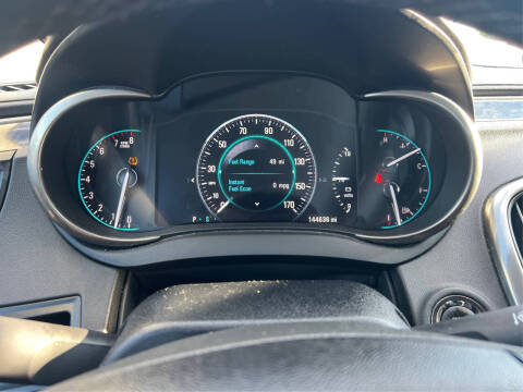 2015 Buick LaCrosse Leather