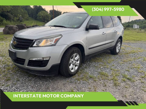2017 Chevrolet Traverse