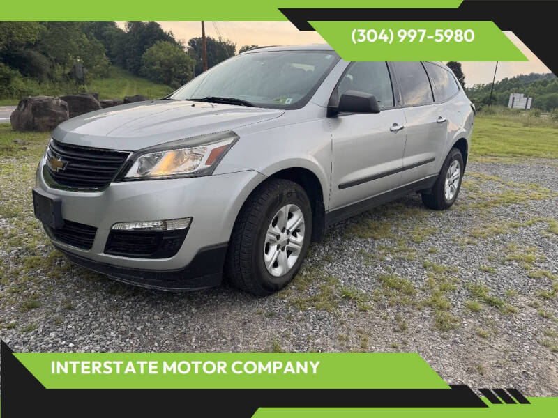 2017 Chevrolet Traverse LS