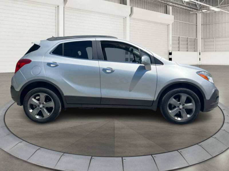 2014 Buick Encore