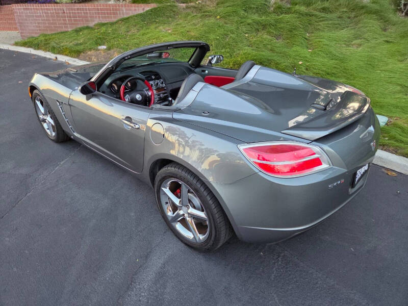 2007 Saturn SKY Red Line