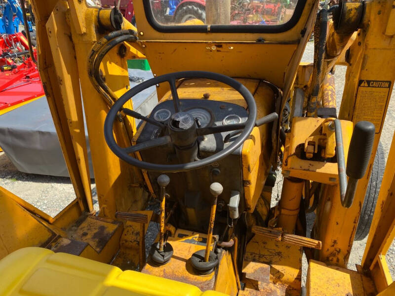 1979 John Deere 401C