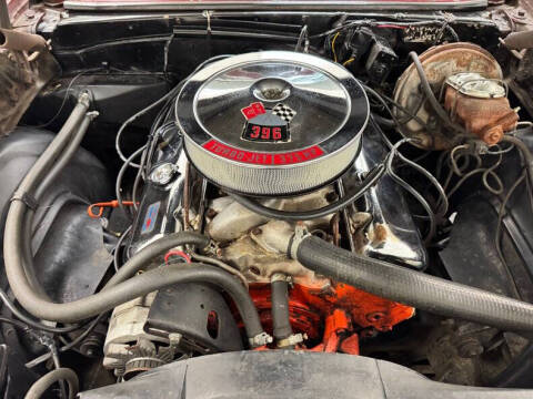 1969 Chevrolet Nova