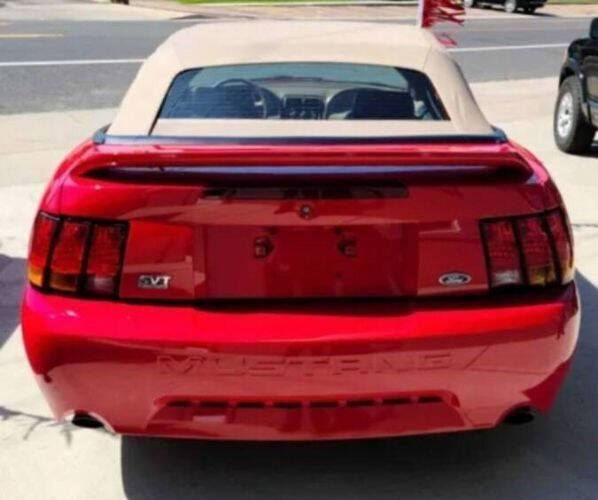 1999 Ford Mustang GT