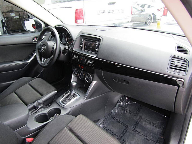 2015 Mazda CX-5 Touring