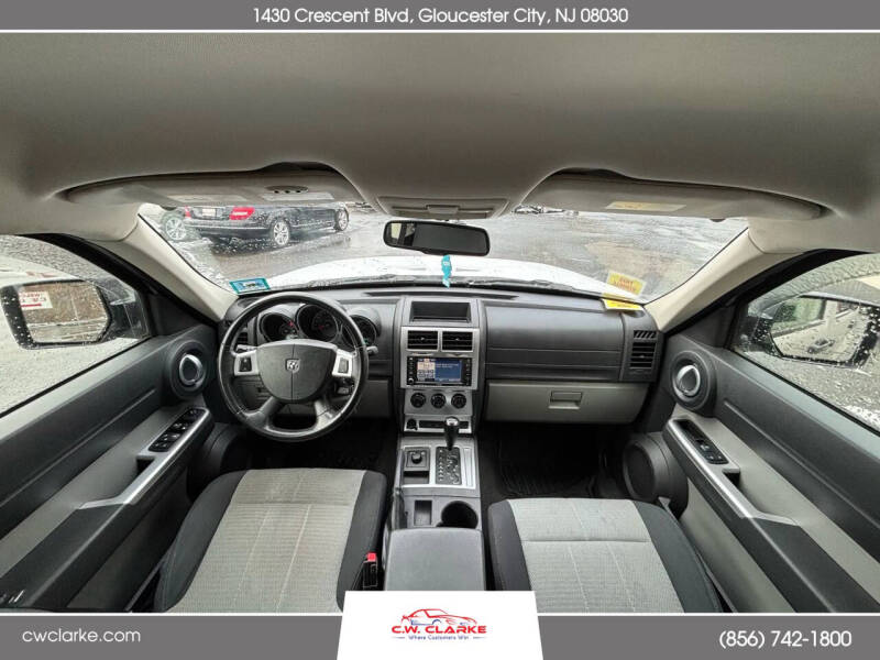 2007 Dodge Nitro SLT