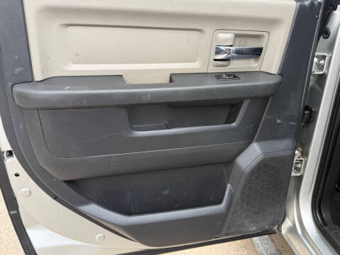 2012 RAM 2500 SLT