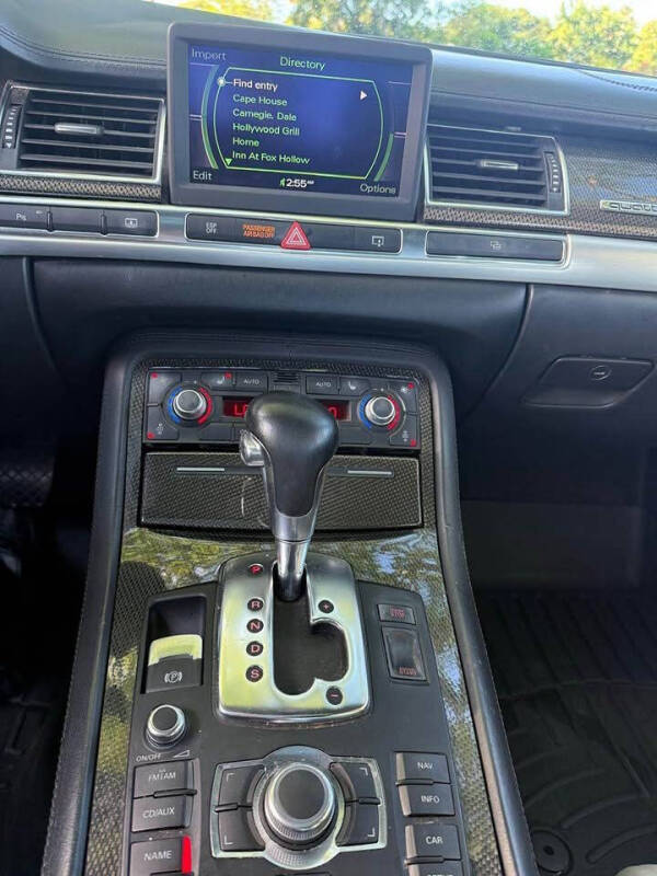 2007 Audi S8 quattro